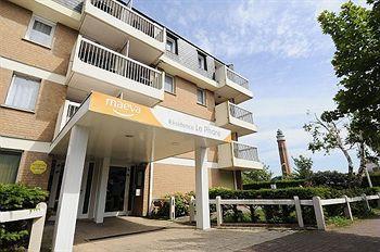 Residence Pierre & Vacances Le Phare Le Touquet Exterior foto