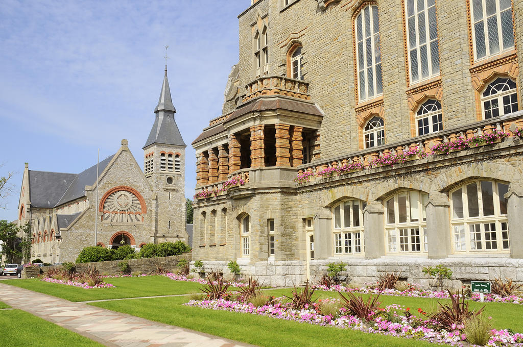 Residence Pierre & Vacances Le Phare Le Touquet Exterior foto